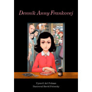 Denník Anny Frankovej (komiks)