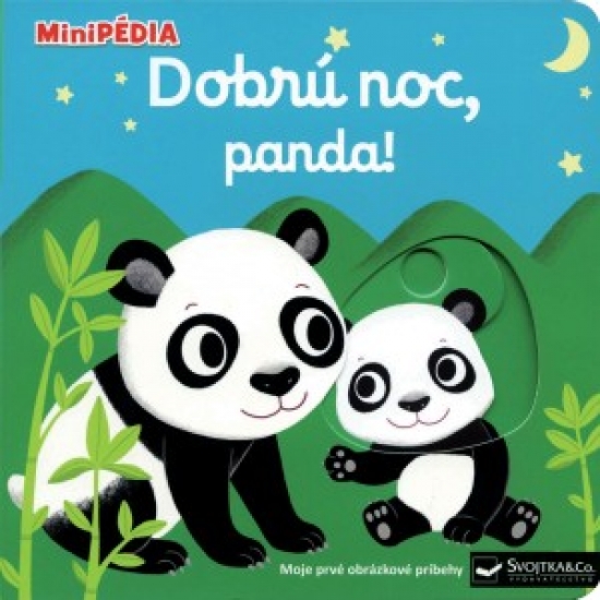MiniPÉDIA - Dobrú noc, Panda!