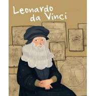 Génius Leonardo da Vinci (CZ)