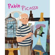 Génius Pablo Picasso (CZ)