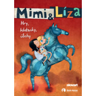 Mimi a Líza - Hry, hádanky, úlohy