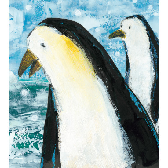 Modrý tučňák (CZ)