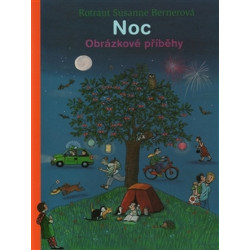 Noc - Obrázkové příběhy