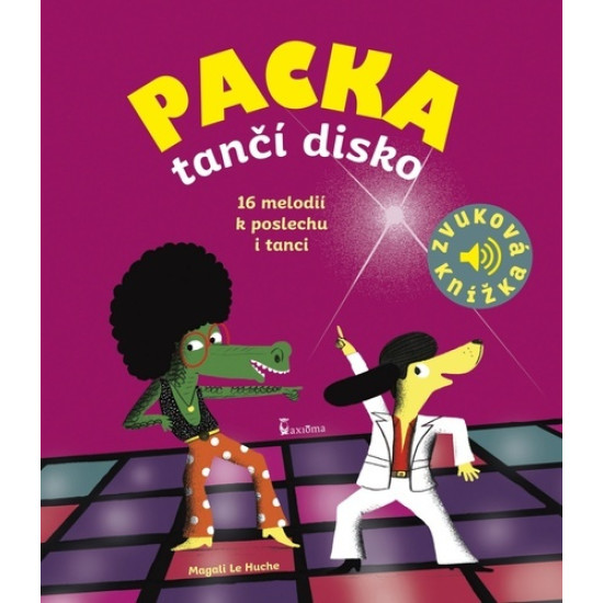 Packa tančí disko (CZ)