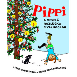 Pippi a veselá rozlúčka s Vianocami