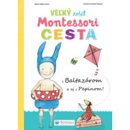 Veľký zošit cesta Montessori