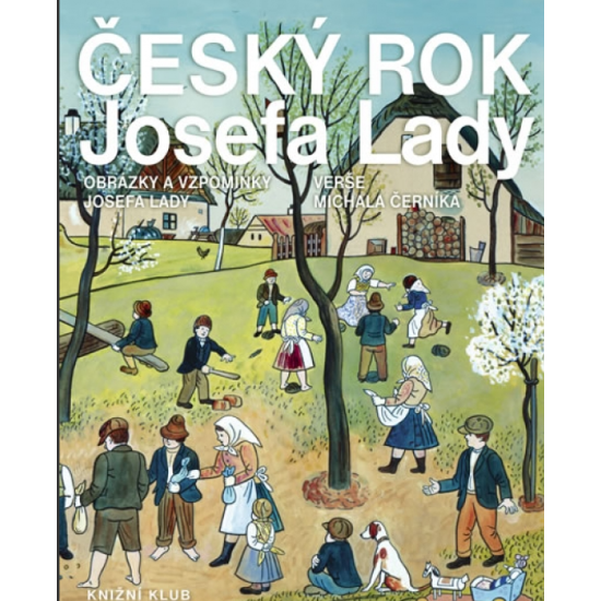 Český rok Josefa Lady (CZ)