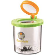 Nádobka na hmyz s lupou Terra Kids