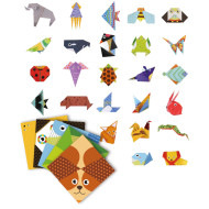 Origami Svet Zvierat