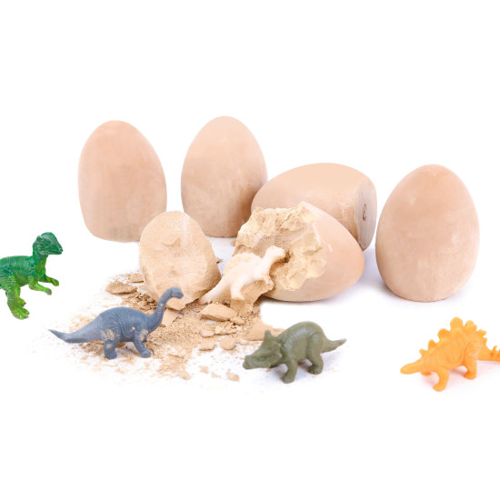 Malý paleontológ Objav dinosaurov