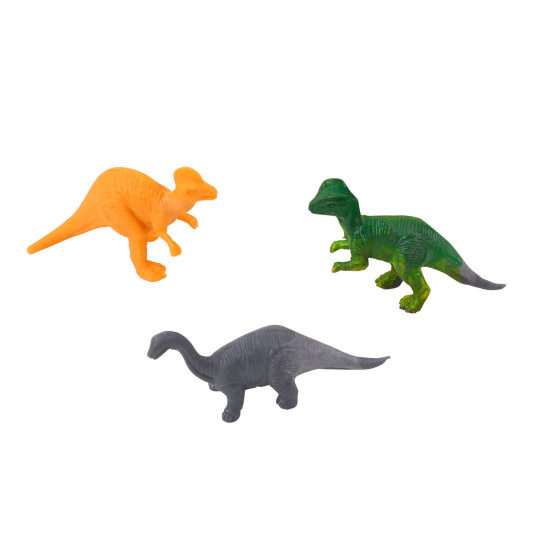 Malý paleontológ Objav dinosaurov