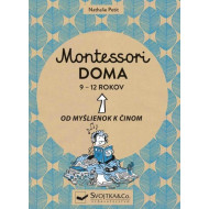 Montessori doma 9 - 12 rokov