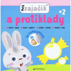 Malý zajačik a protiklady