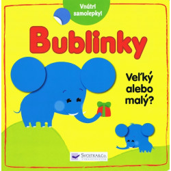 Veľký alebo malý? – Bublinky