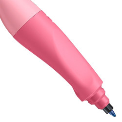 Ergonomické pero guľôčkové Ružové Pastel pre ľavákov