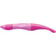 Ergonomické pero guľôčkové Ružové pre pravákov