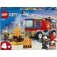 LEGO City Hasičské auto