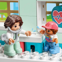LEGO DUPLO Návšteva lekára