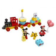 LEGO DUPLO Vláčik Mickey a Minnie
