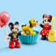 LEGO DUPLO Vláčik Mickey a Minnie