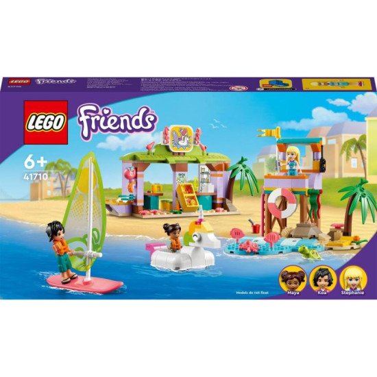 LEGO Friends Zábava na pláži