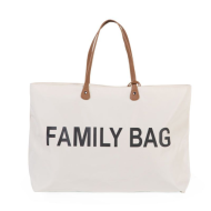 Cestovná Family Bag taška Biela