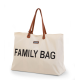 Cestovná Family Bag taška Biela