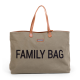 Cestovná taška Family Bag Khaki