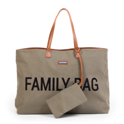 Cestovná taška Family Bag Khaki