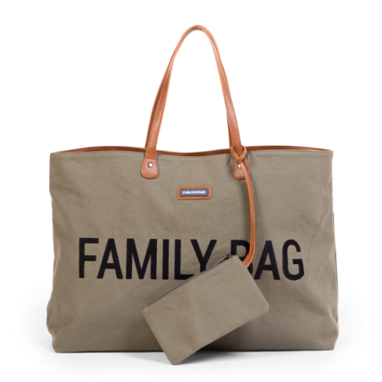 Cestovná taška Family Bag Khaki