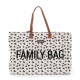 Cestovná taška Family Bag Leopard