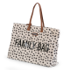 Cestovná taška Family Bag Leopard