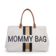Prebaľovacia taška Mommy Bag Bielo-zlatá