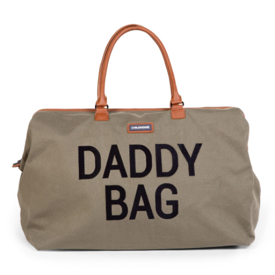 Prebaľovacia taška Daddy Bag Khaki