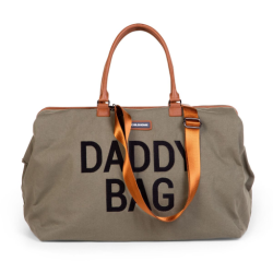 Prebaľovacia taška Daddy Bag Khaki