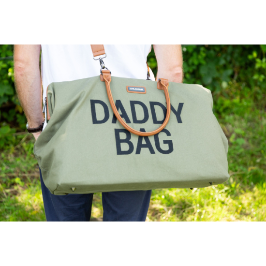 Prebaľovacia taška Daddy Bag Khaki