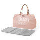 Prebaľovacia taška Mommy Bag Ružová