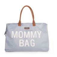 Prebaľovacia taška Mommy Bag Sivá