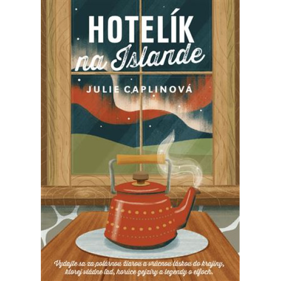 Hotelík na Islande