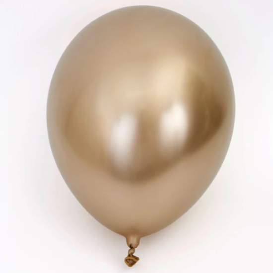 Balóny Zlaté 12 ks