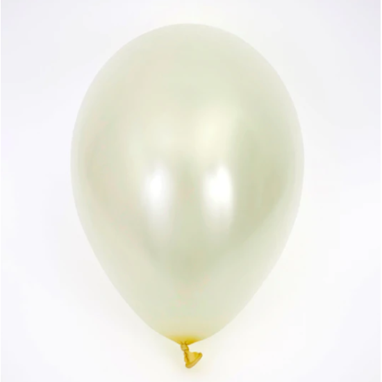 Balóny Zlaté 12 ks
