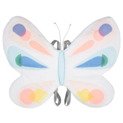 Motýlie krídla a čelenka