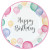 Taniere Happy Birthday Balóny 8 ks