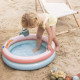 Nafukovací bazén pre deti Pastel 60 cm