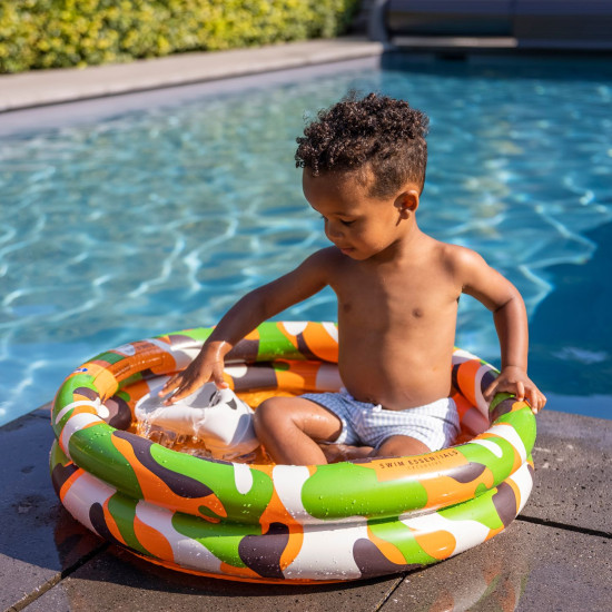 Nafukovací bazén pre deti Savana 60 cm