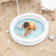 Nafukovací bazén pre deti Terrazzo 100 cm