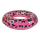 Nafukovacie koleso Leopard ružový 50 cm