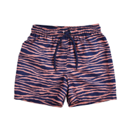 Plavecké šortky s UPF 50+ Safari