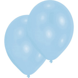 Balóny Modré 10 ks