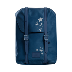Školská taška Night Blue